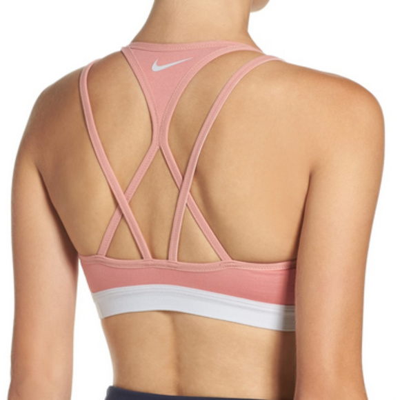 Nike Pro Indy Cooling Bra - Picture 4 of 9